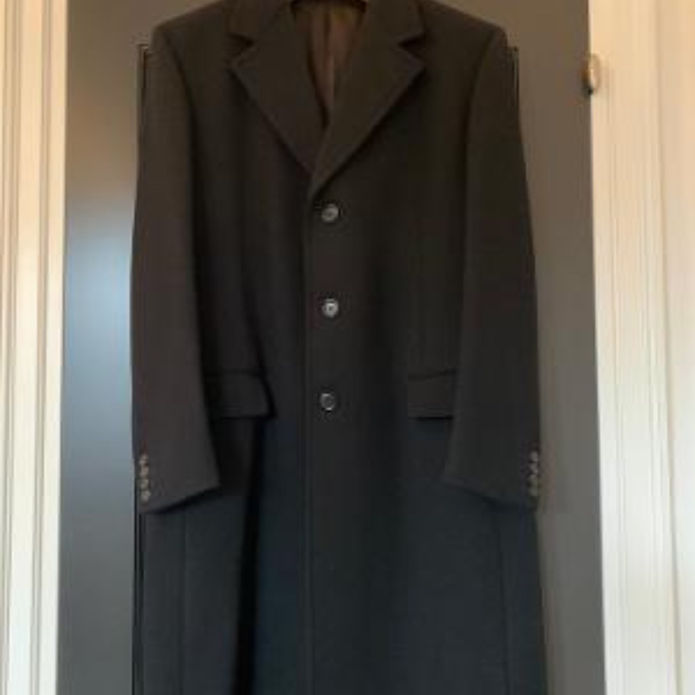 Louis Vuitton Coat - authentic!